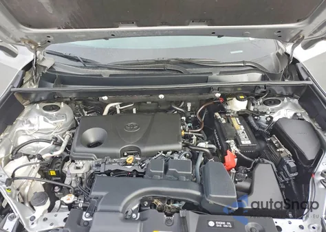 2024 Toyota Rav4 Xle from USA, damaged, VIN 2T3W1RFV2RW312215